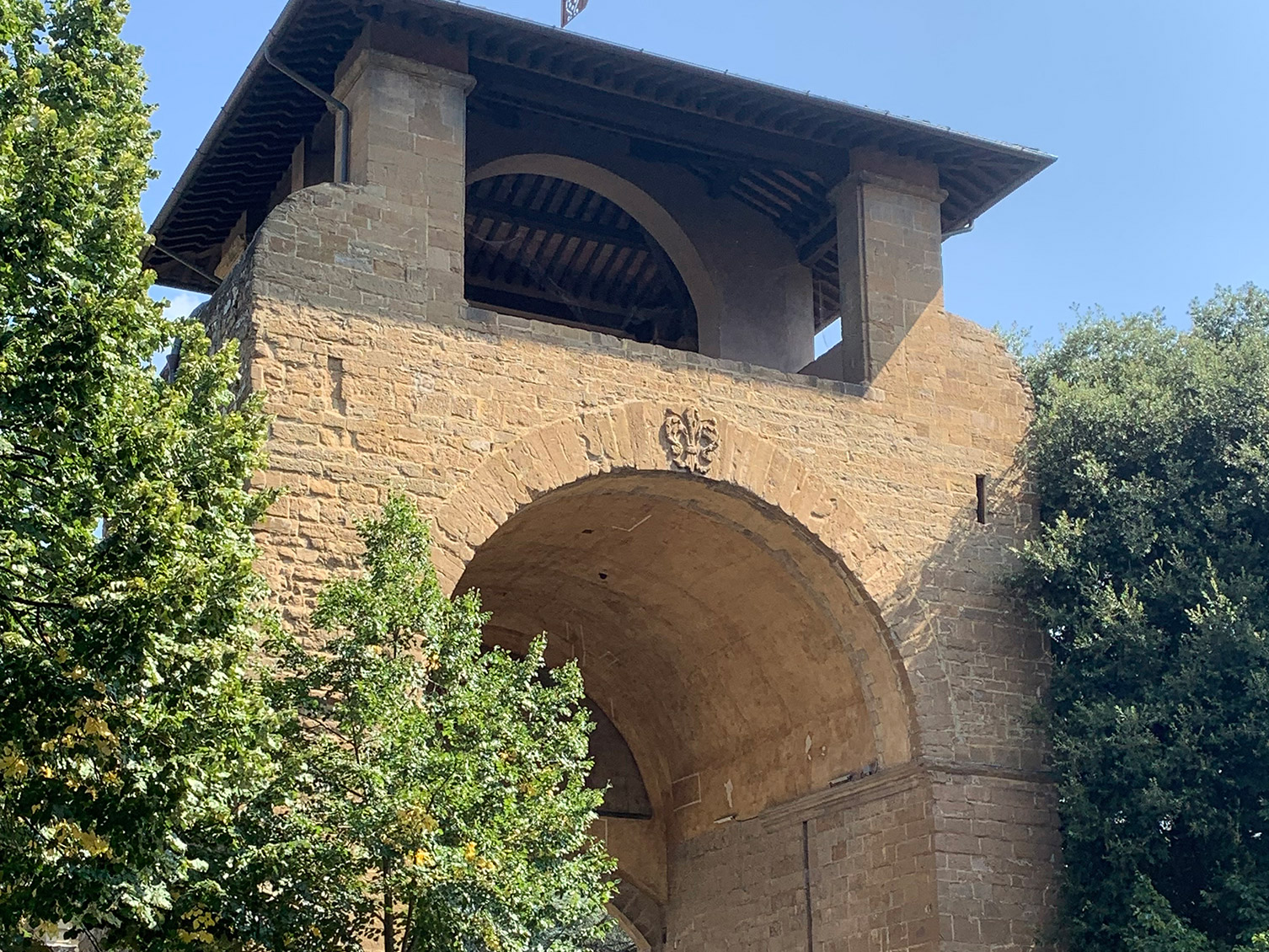 La Porta San Gallo