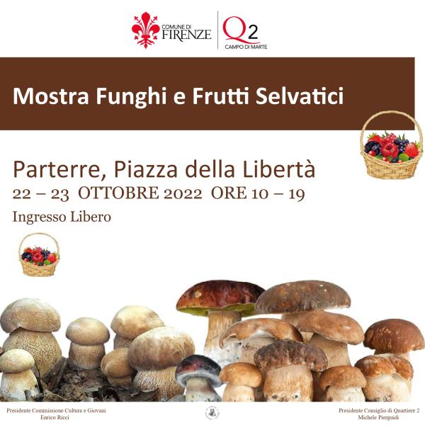 Mostra Funghi e Frutti selvatici